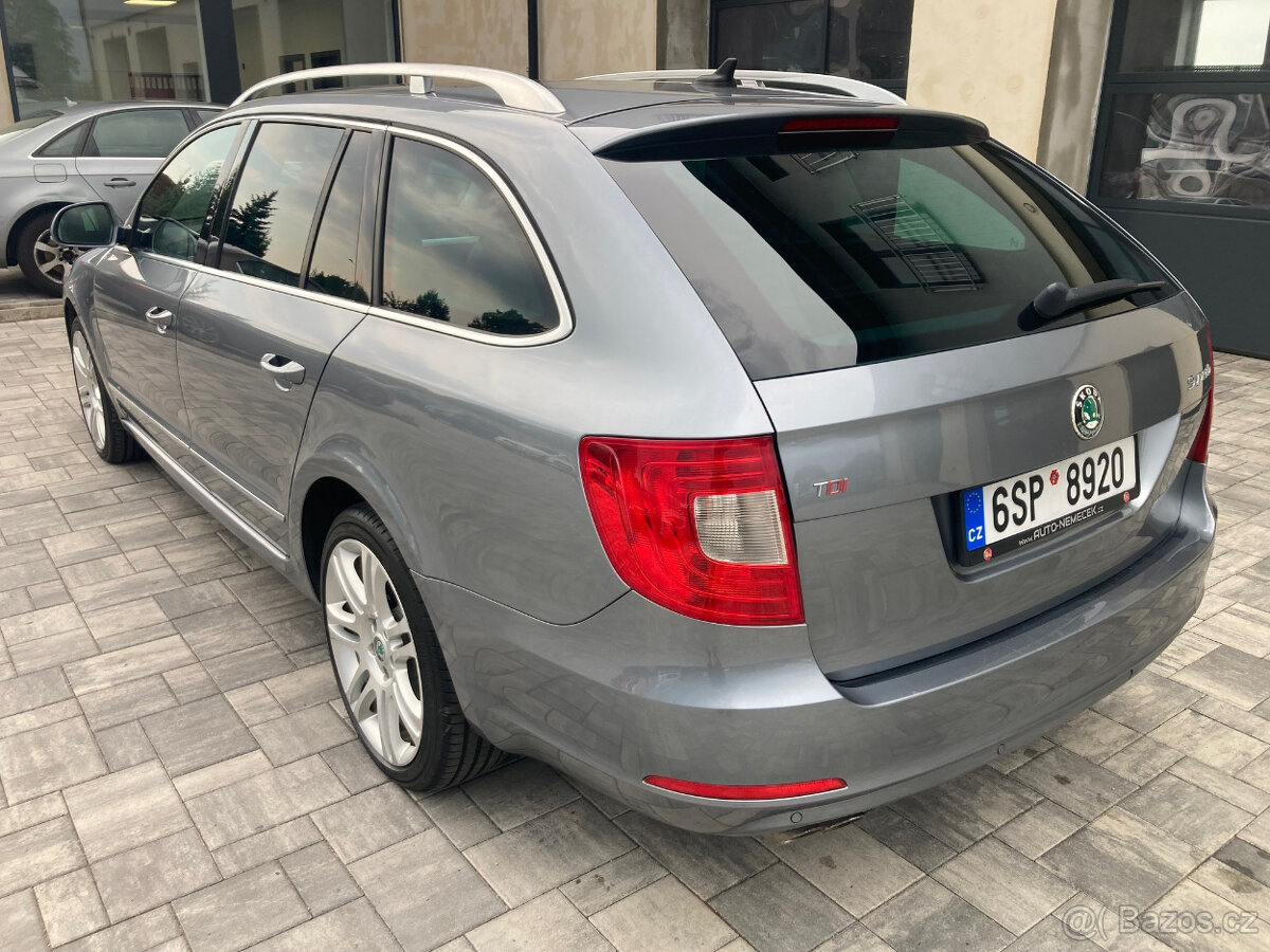 ŠKODA SUPERB 2 KOMBI DSG - 2