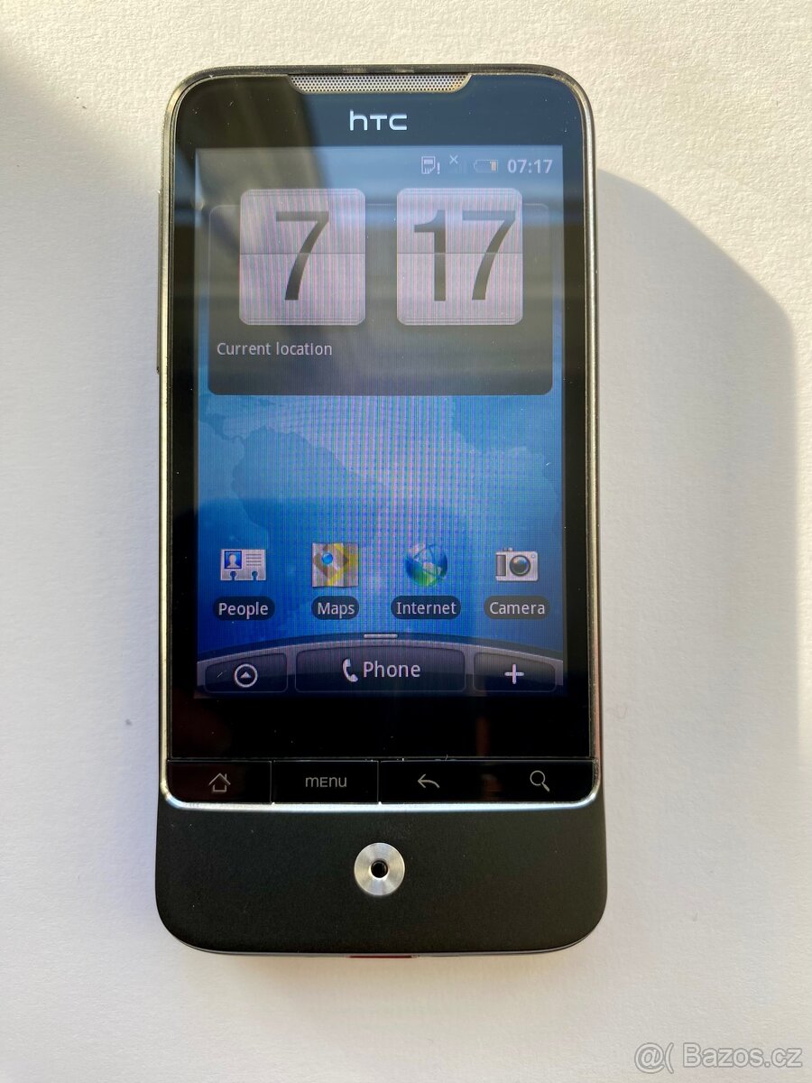 HTC Legend - 2