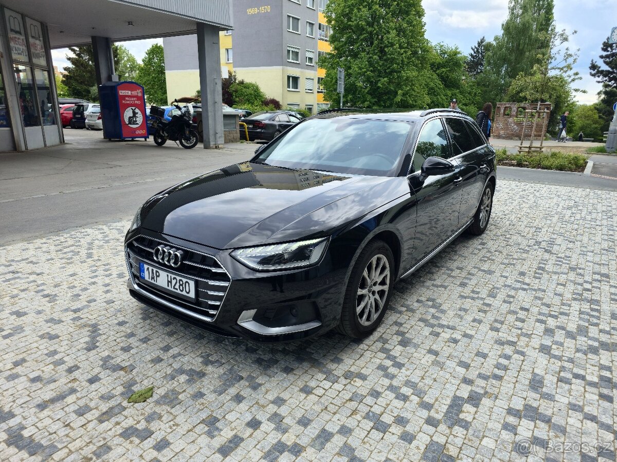 Audi a4 avant tdi 2022 - 2