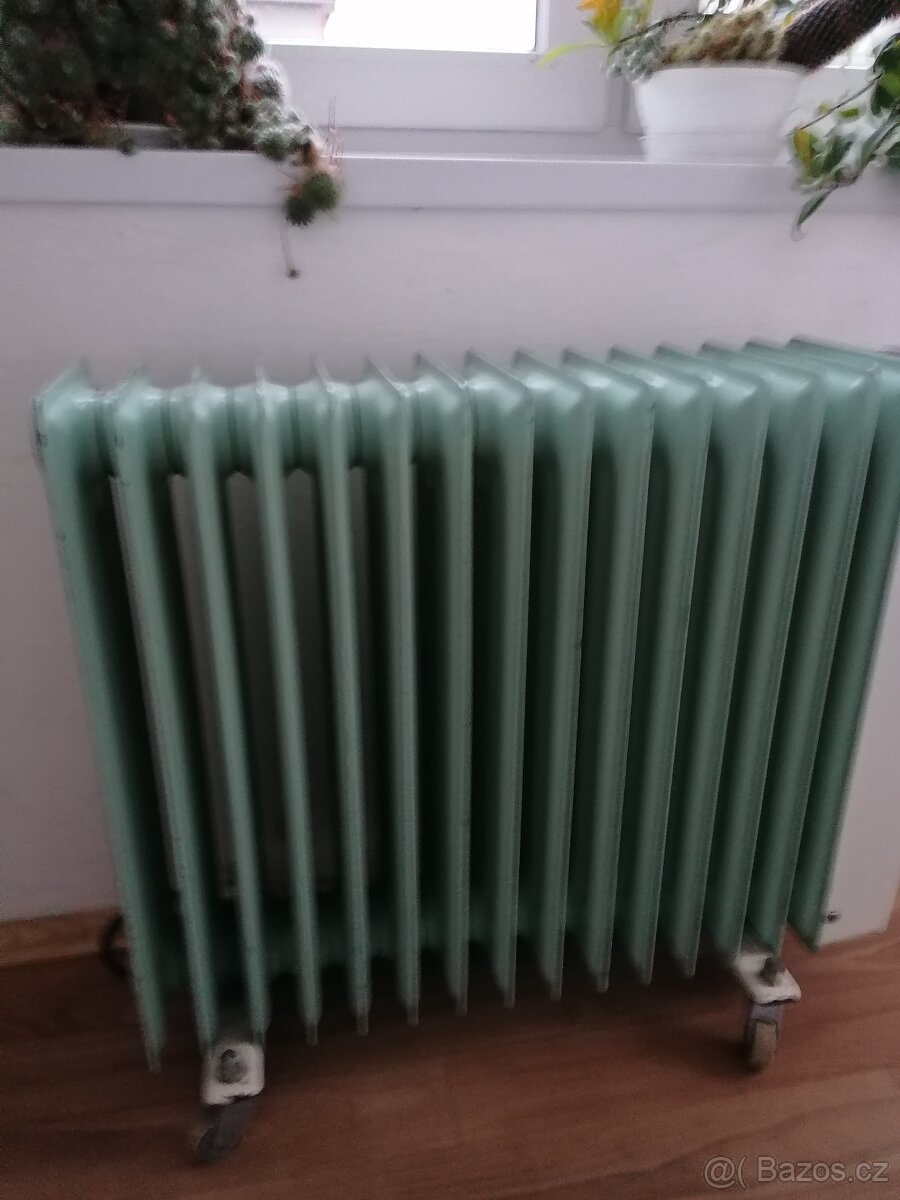 Olejový radiátor - 2