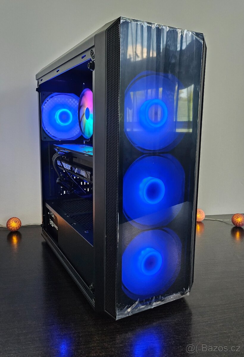 Herní počítač MARS (i7|GAINWARD GeForce RTX 3070 Phantom+) - 2