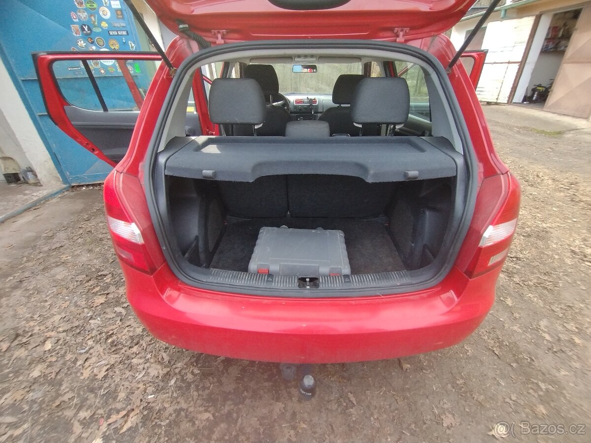 Škoda fabia ll Sleva - 2