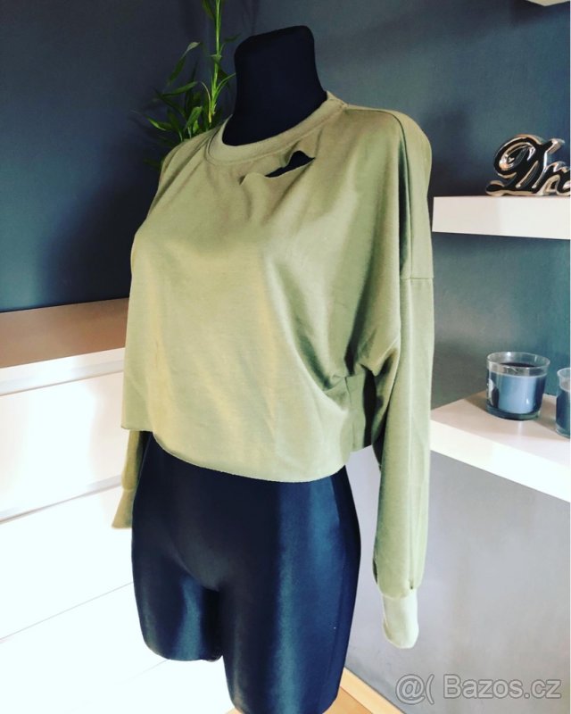 Crop top - 2