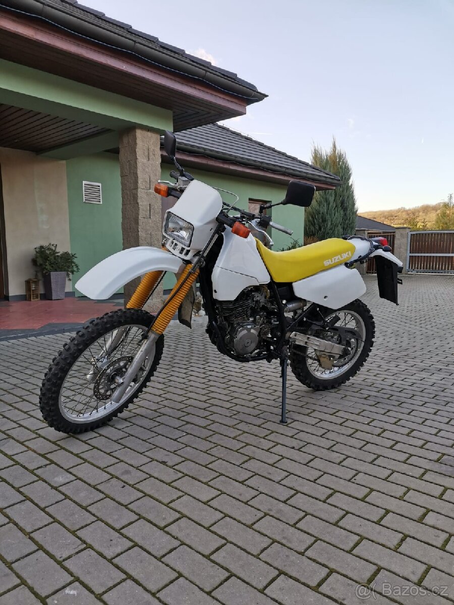 Suzuki DR 350 - 2