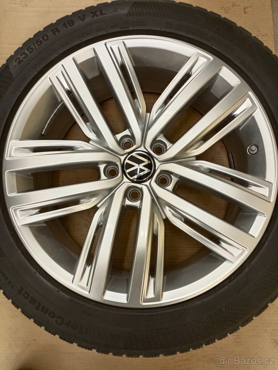VW Tiguan Auckland 19" - 2