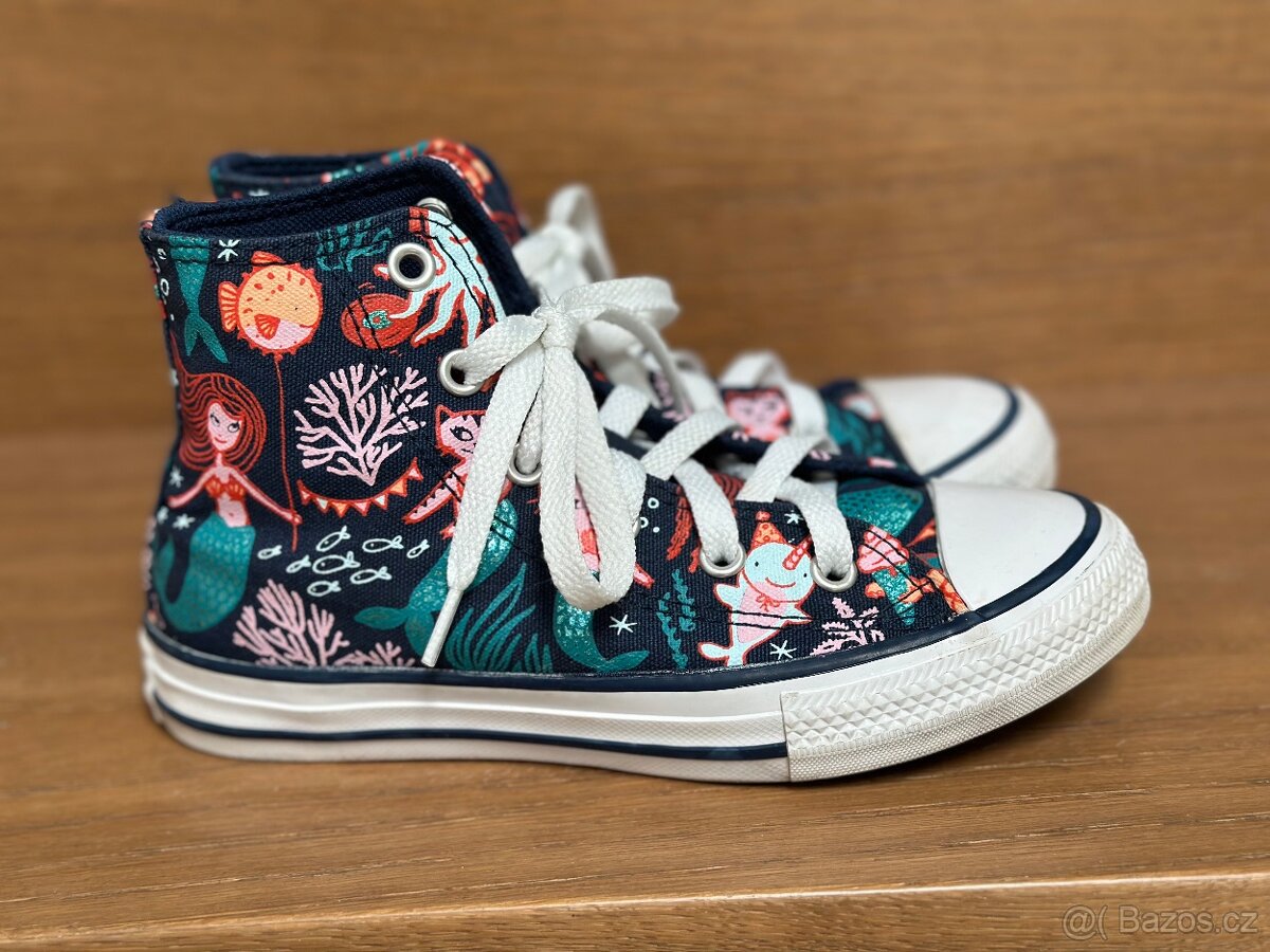 Tenisky - Converse, vel. 31 - 2