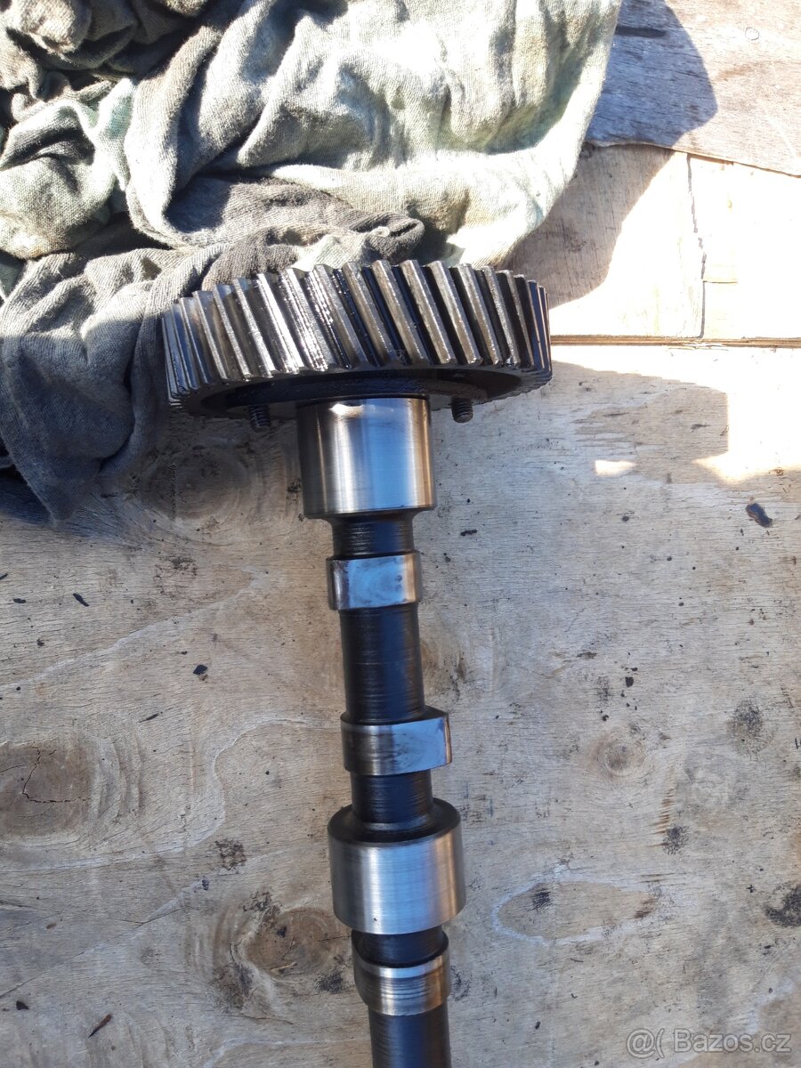 Zetor Crystal motor 8001 - 2