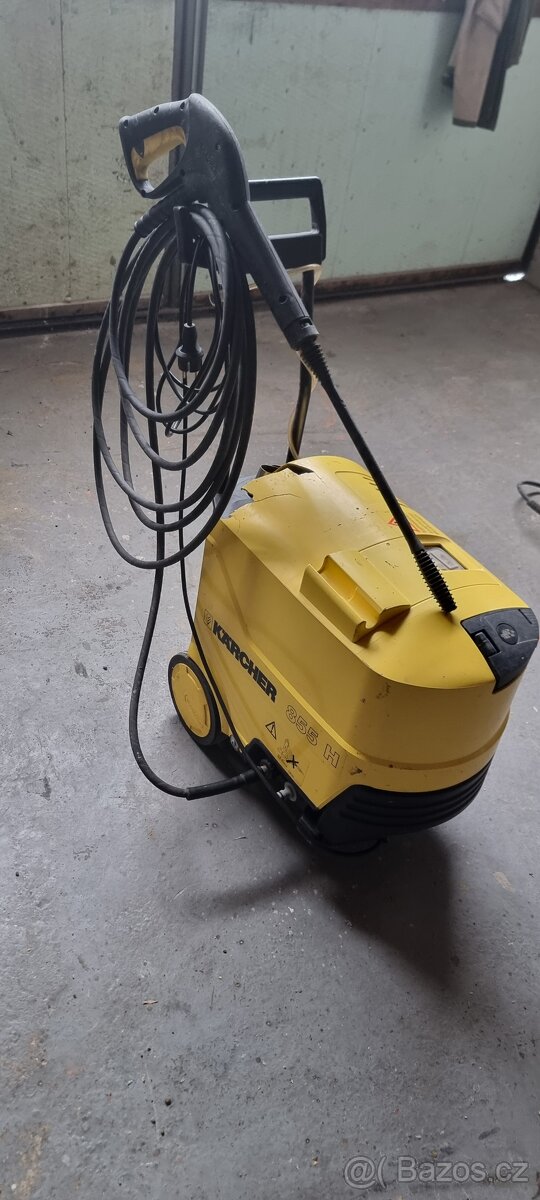 vysokotlaký čistič Karcher - 2