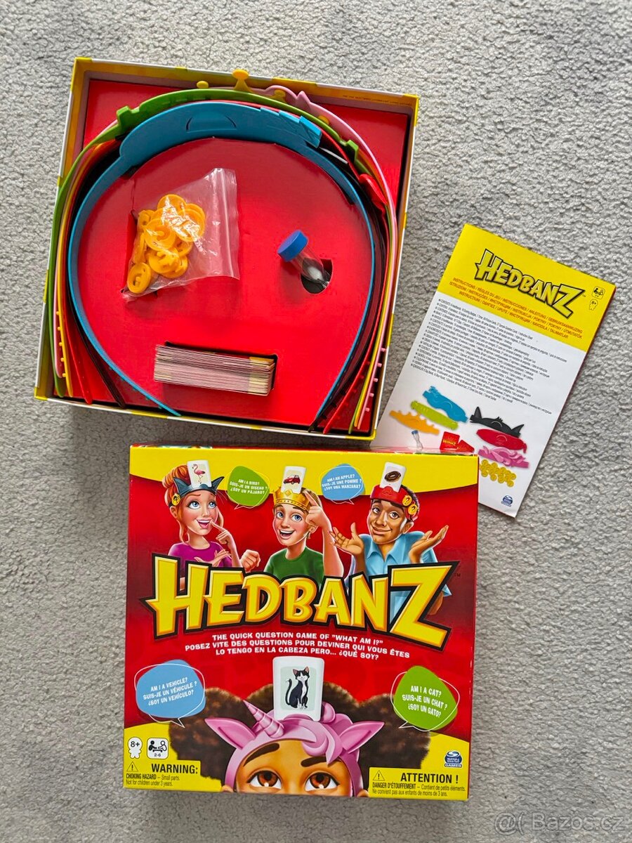 Hedbanz - 2