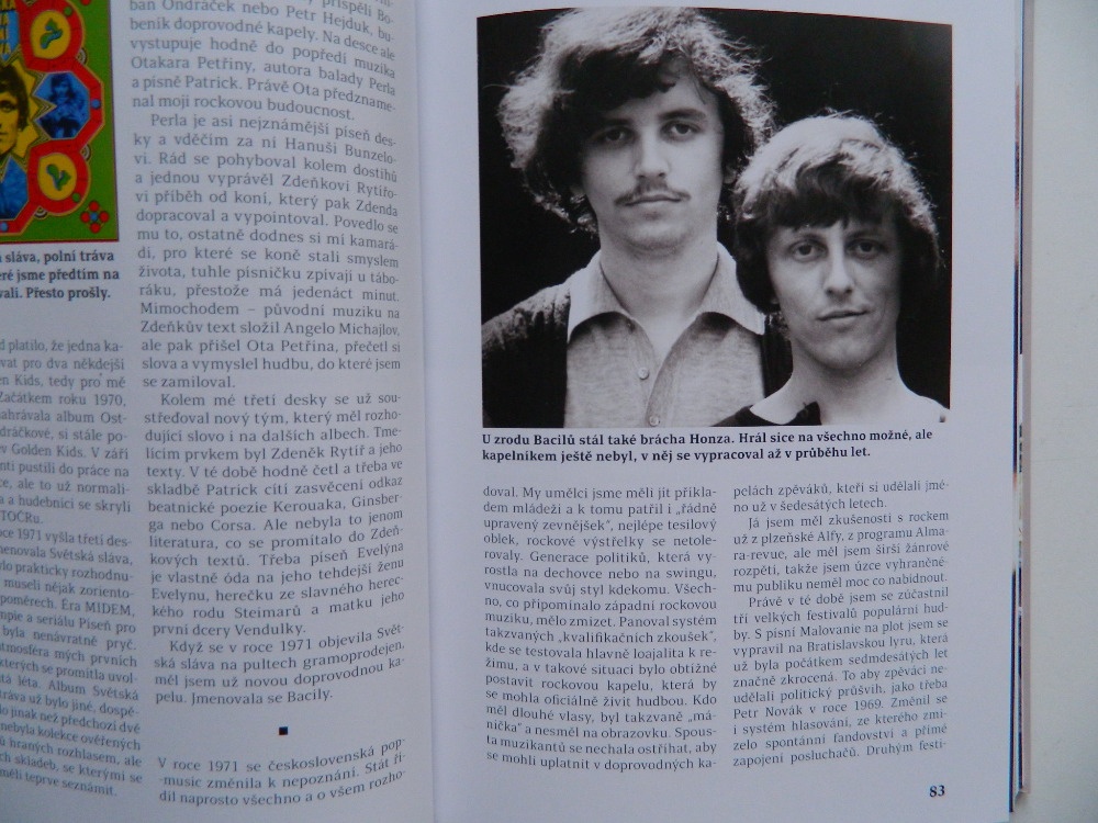 Václav Neckář, autobiografie - 2