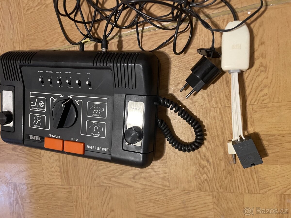 Retro hra - 2