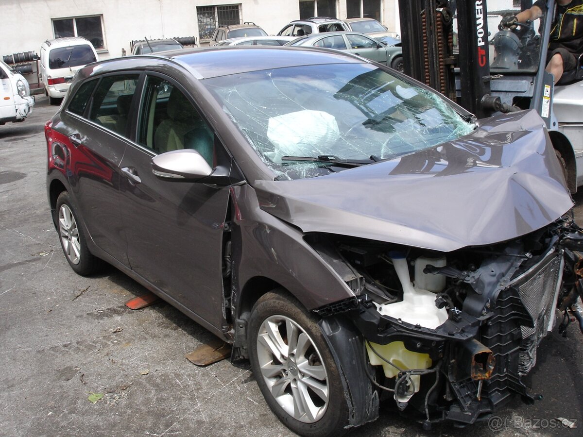 Hyundai I 30 CW - 2