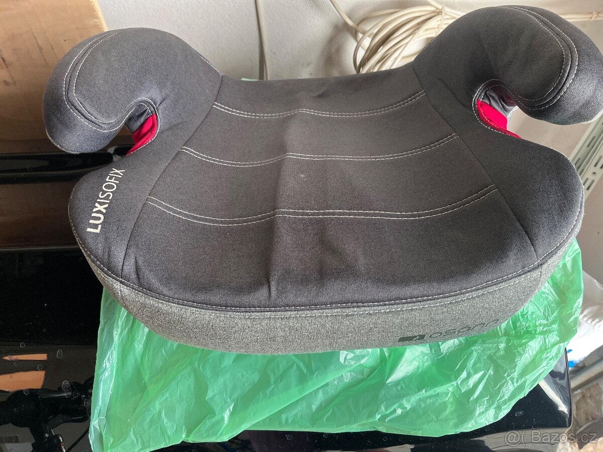 Podsedák osann isofix - 2