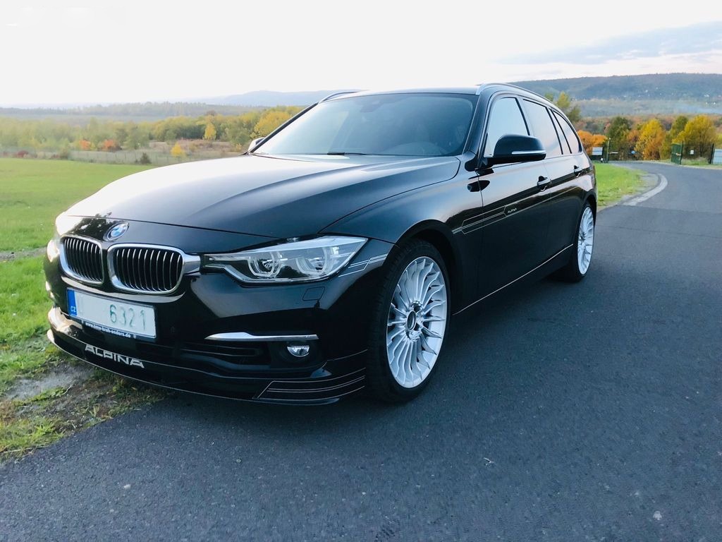 ALPINA D3 257KW - 2