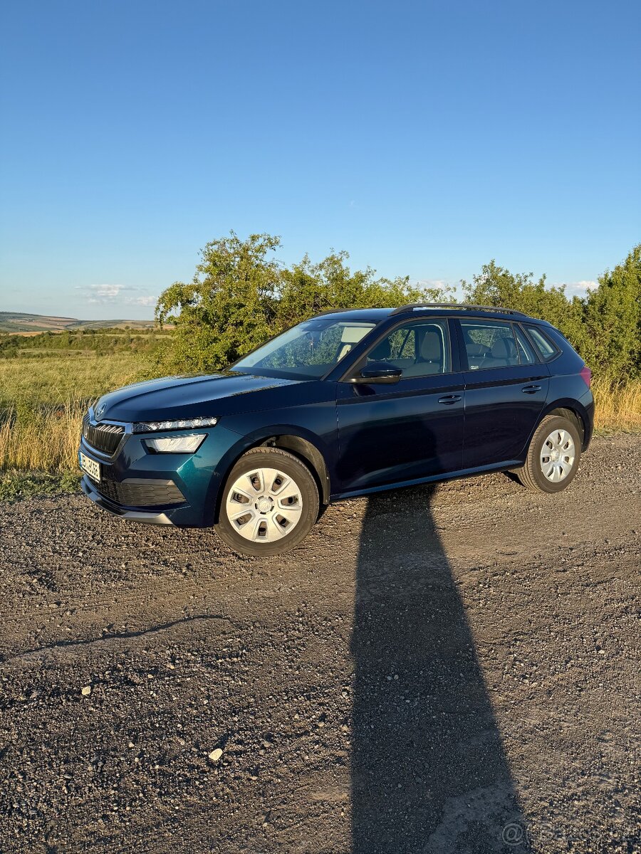 Škoda kamiq 2020 - 2