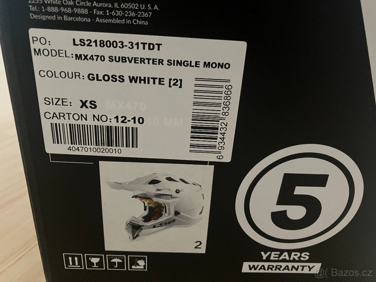 LS2 MX470 Subverter - 2