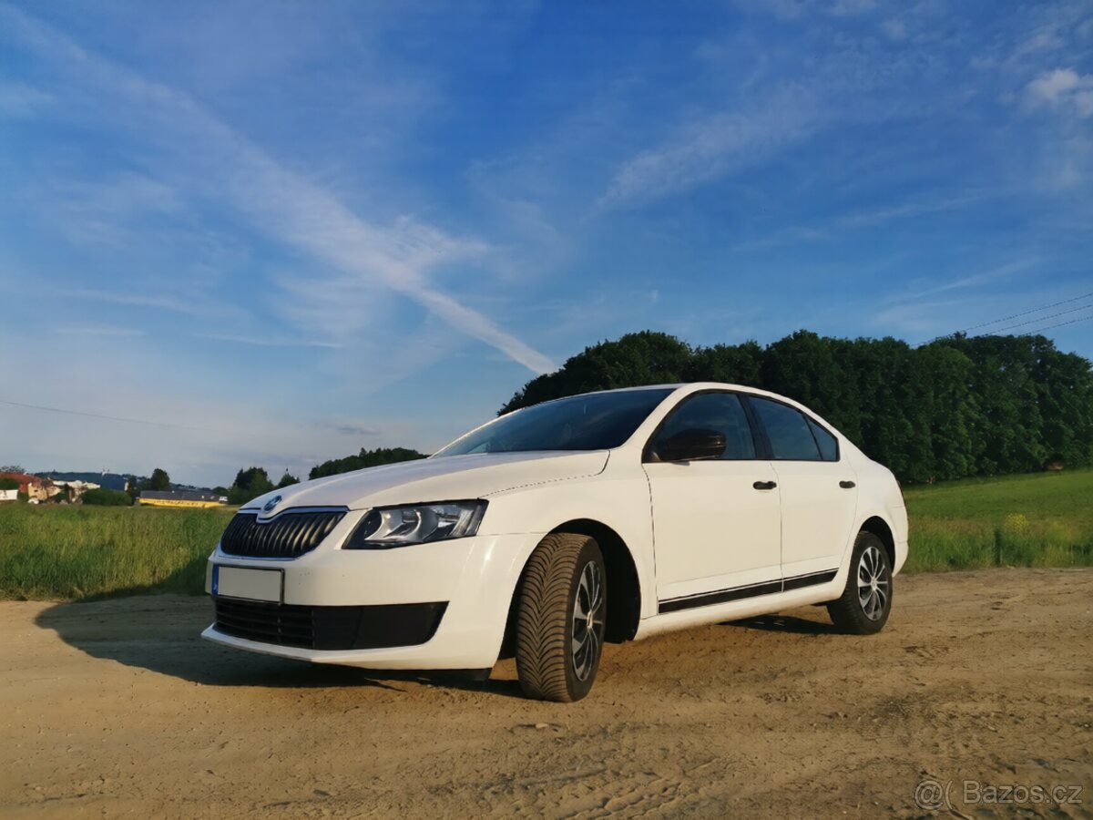 2014 ŠKODA OCTAVIA III 1.6 TDI - 2