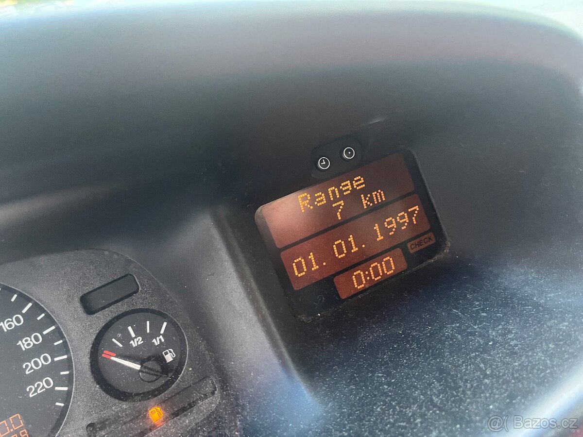 Díly Opel Zafira A - 2