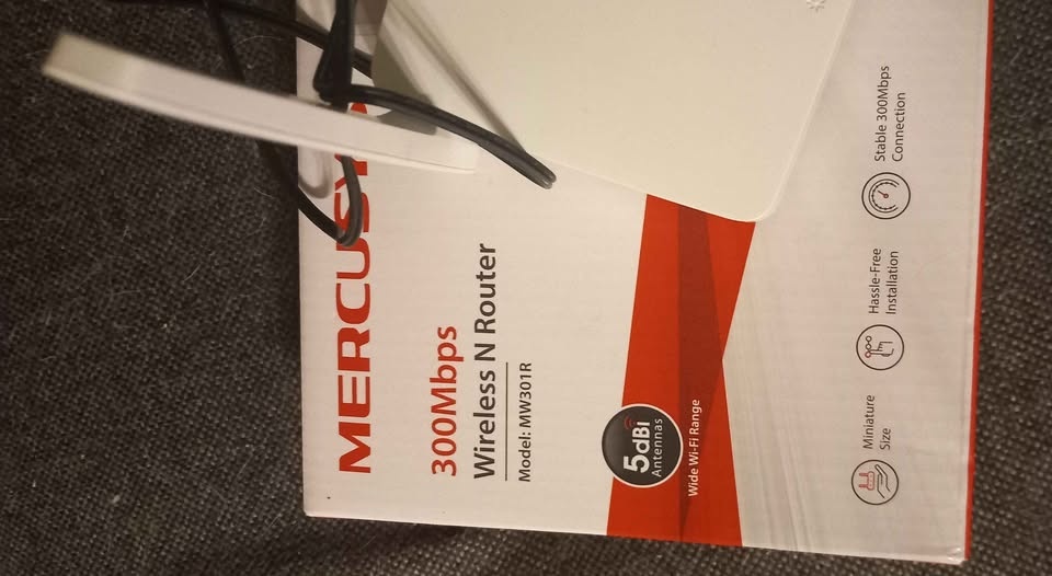 Router Mercusys MW301R - 2
