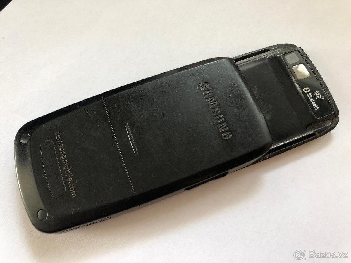 Samsung SGH-E250 se zárukou - 2