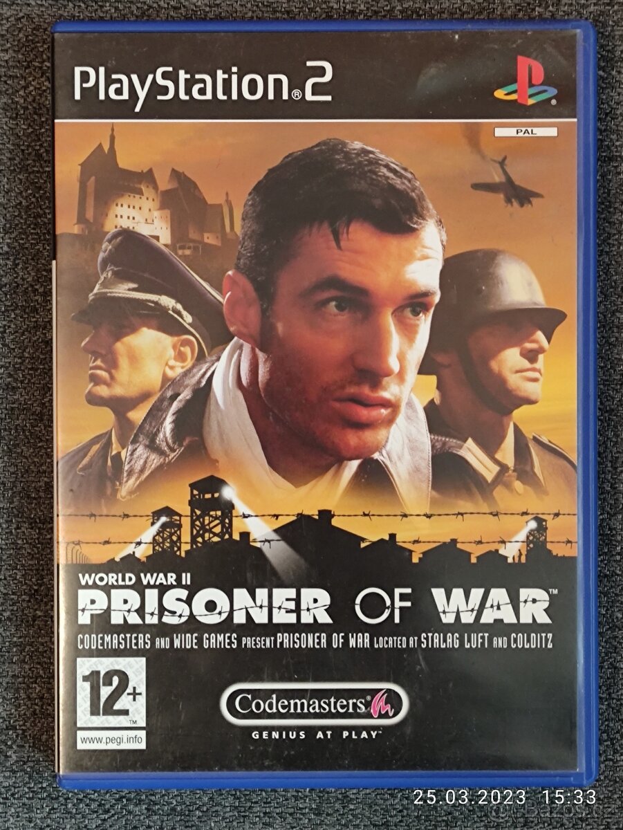 Hry pro PS2 (3) - 2