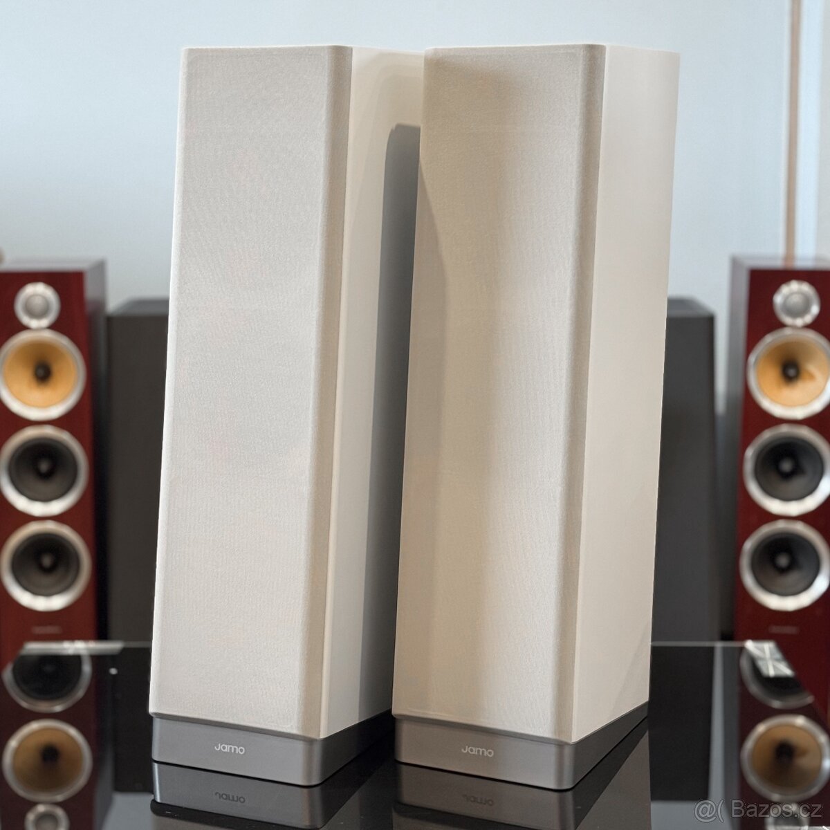 Jamo S7-27FA GREY CLOUD - Dolby Atmos - 2