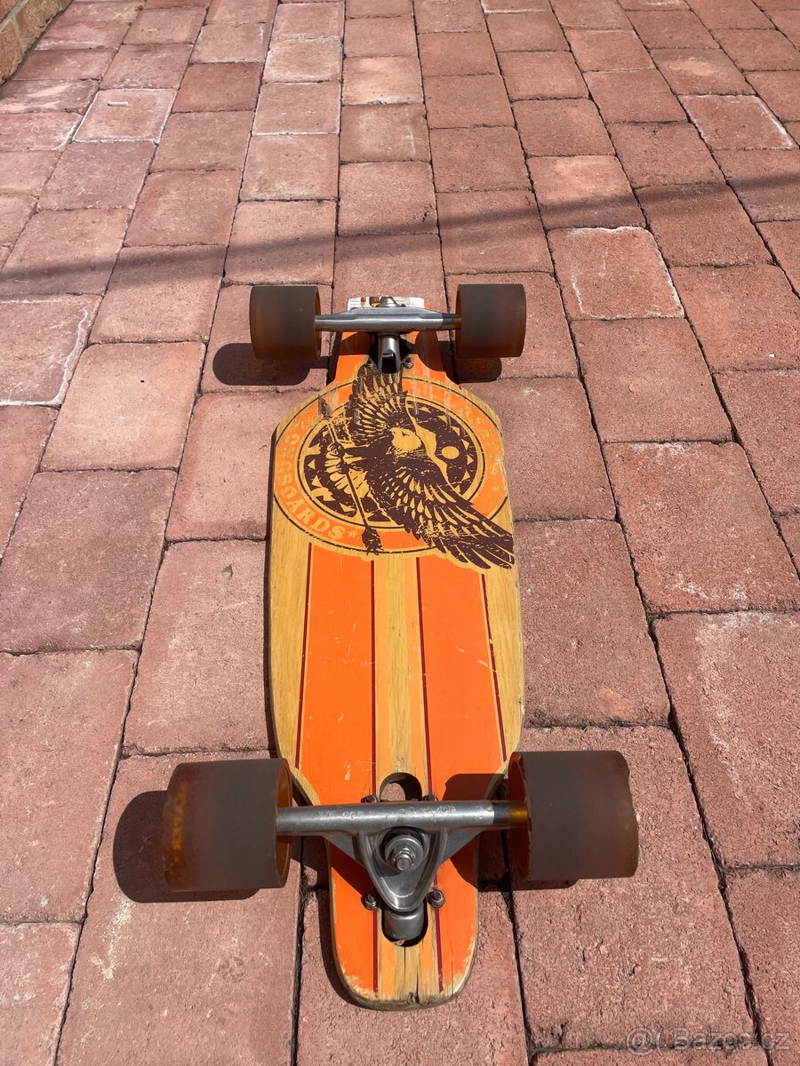 LONGBOARD - 2