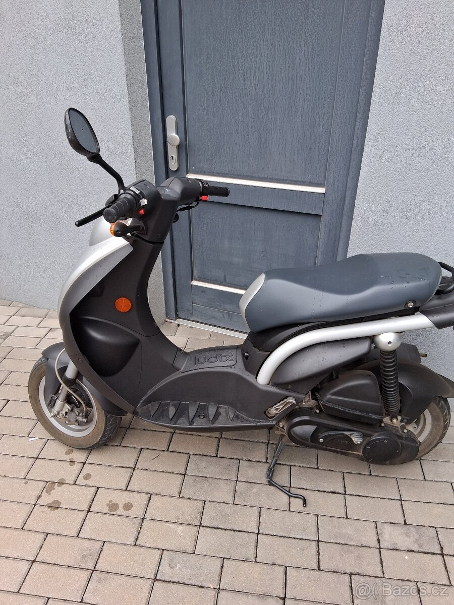 Peugeot ludix 50 - 2