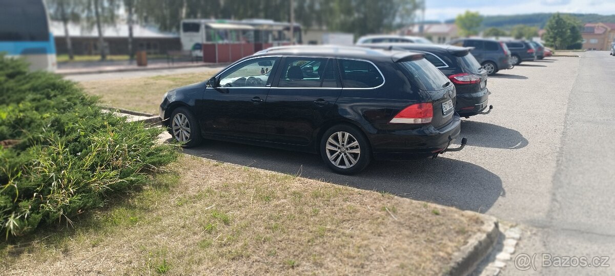 VW golf 2.0 TDI r.2012 - 2