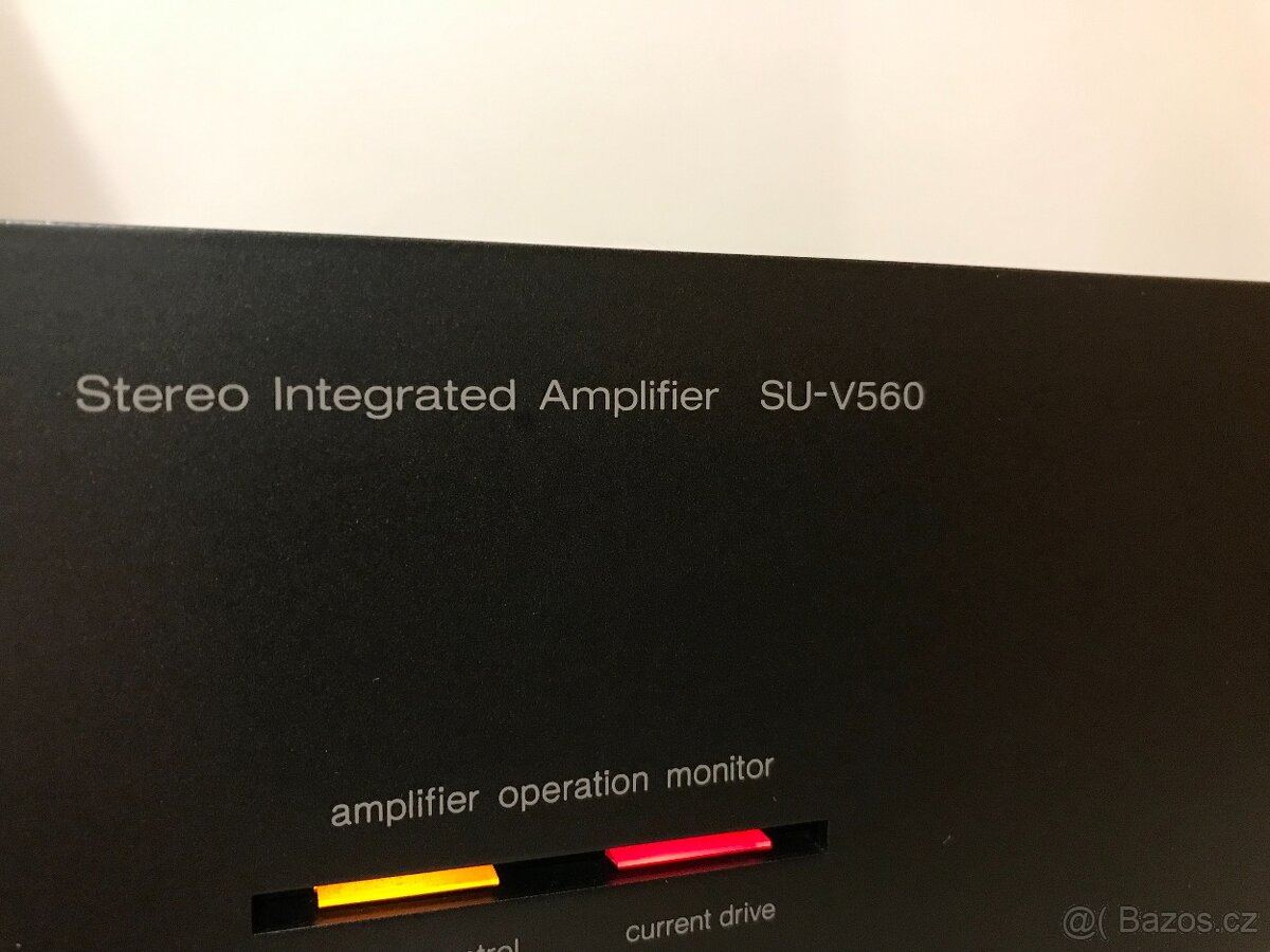 Technics SU-V560 Původní Top stav - 2