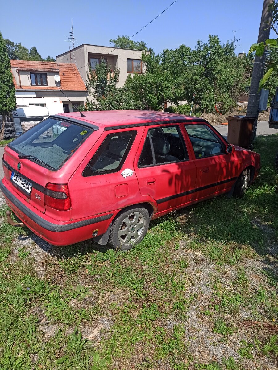 Škoda Felicie 1,3 - 2