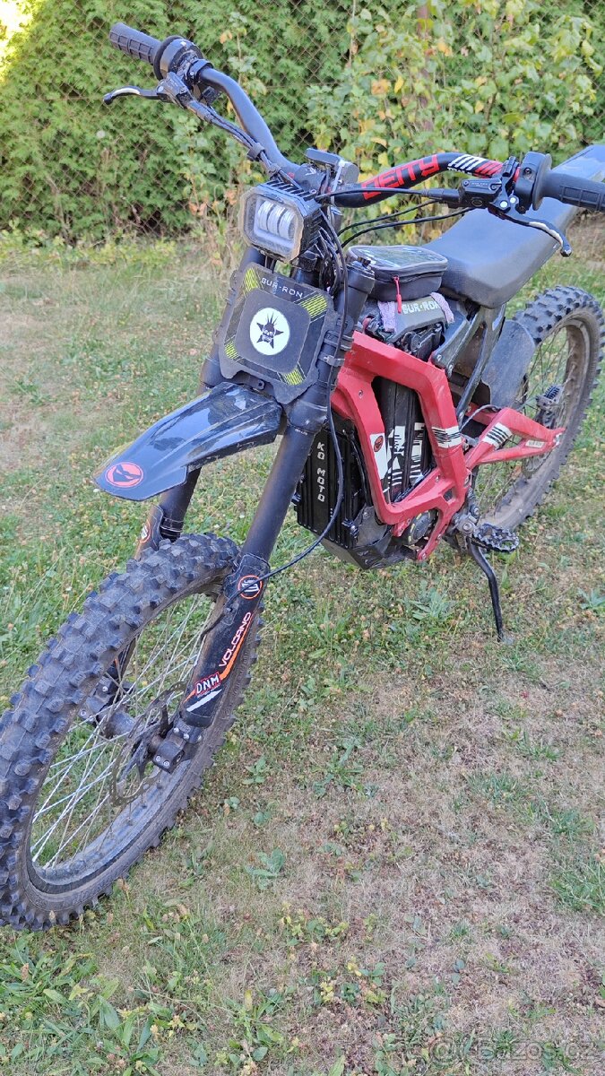 Sur-Ron light bee x - 2