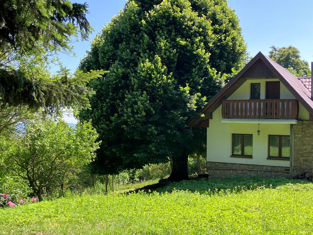 Rodinný dom - chalupa na predaj - 2