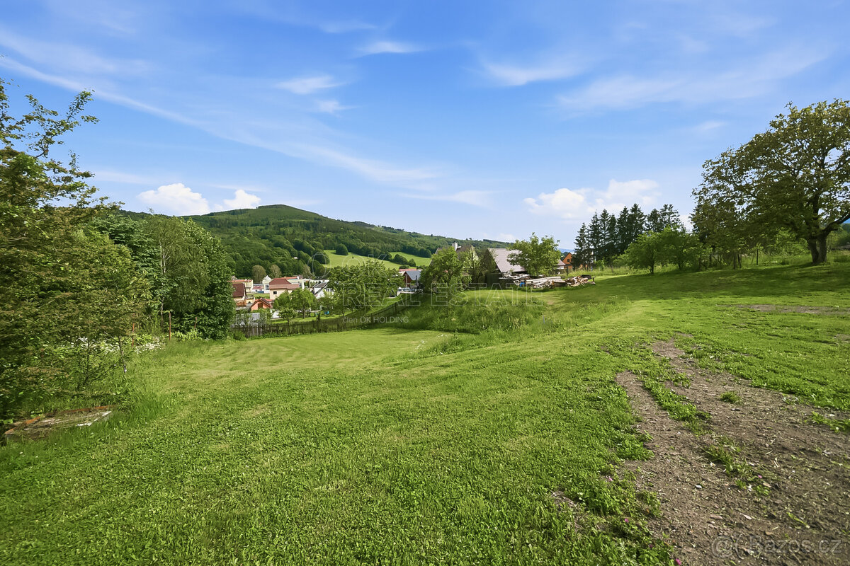 Prodej, pozemek 1014 m2, Česká ves - 2