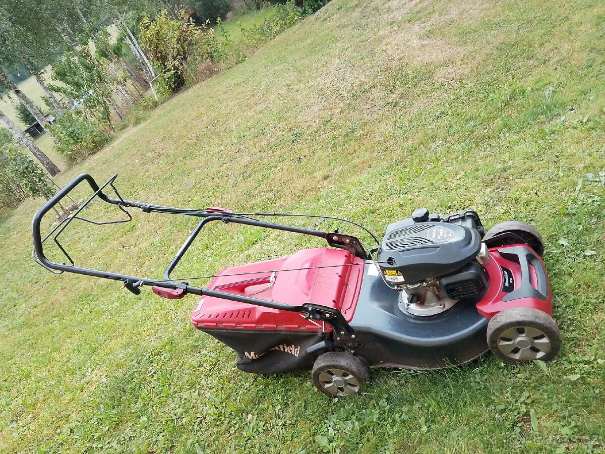 Sekačka Mountfield SP140, 139cc - 2