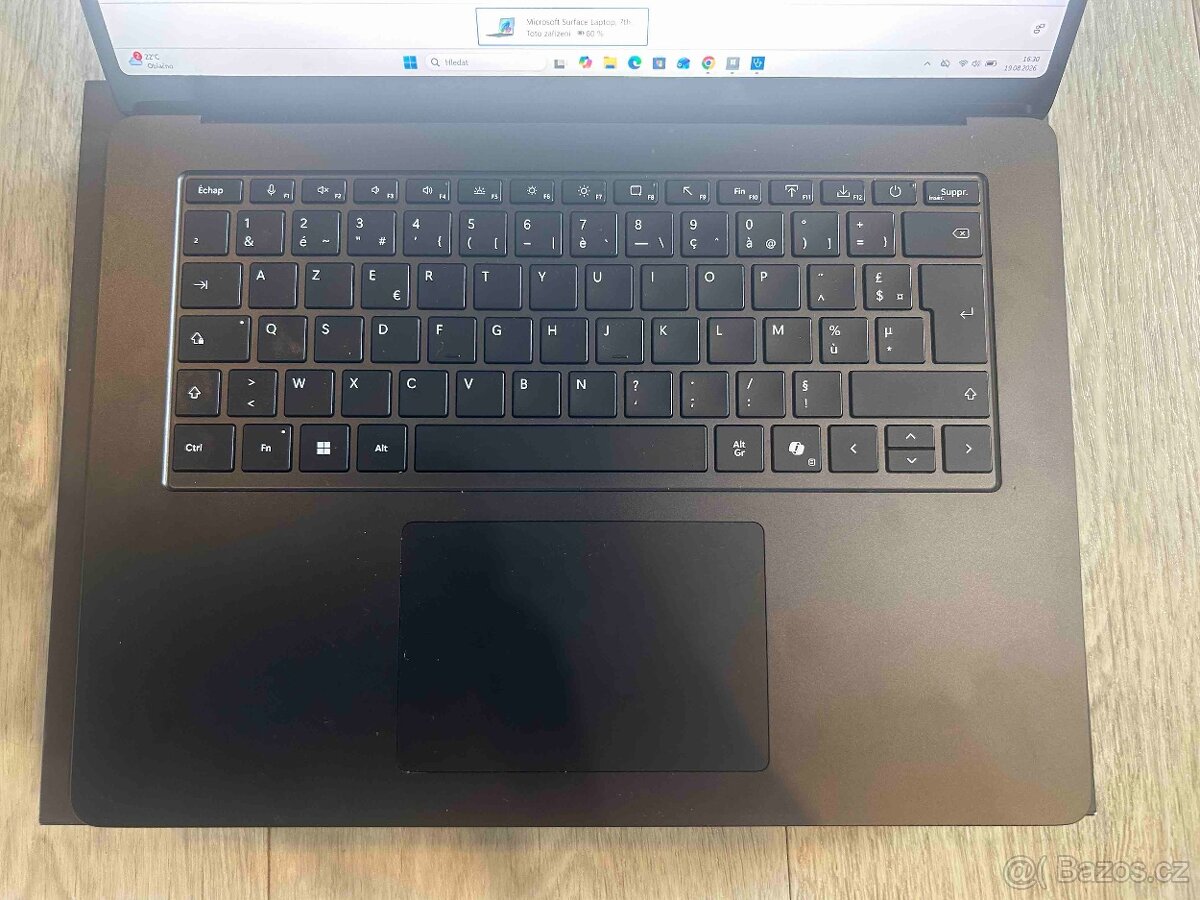 Microsoft Surface Laptop 7 – 32 GB, 1 TB, Snapdragon, záruka - 2
