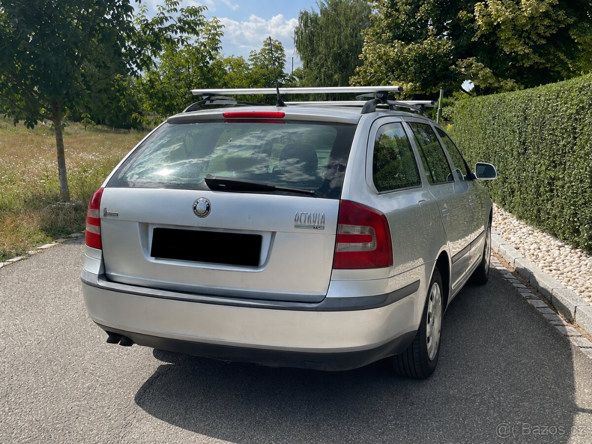 Škoda Octavia II Combi 1.9 TDI - 2
