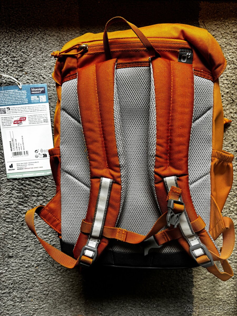 Dětský batoh zn. Deuter - 2