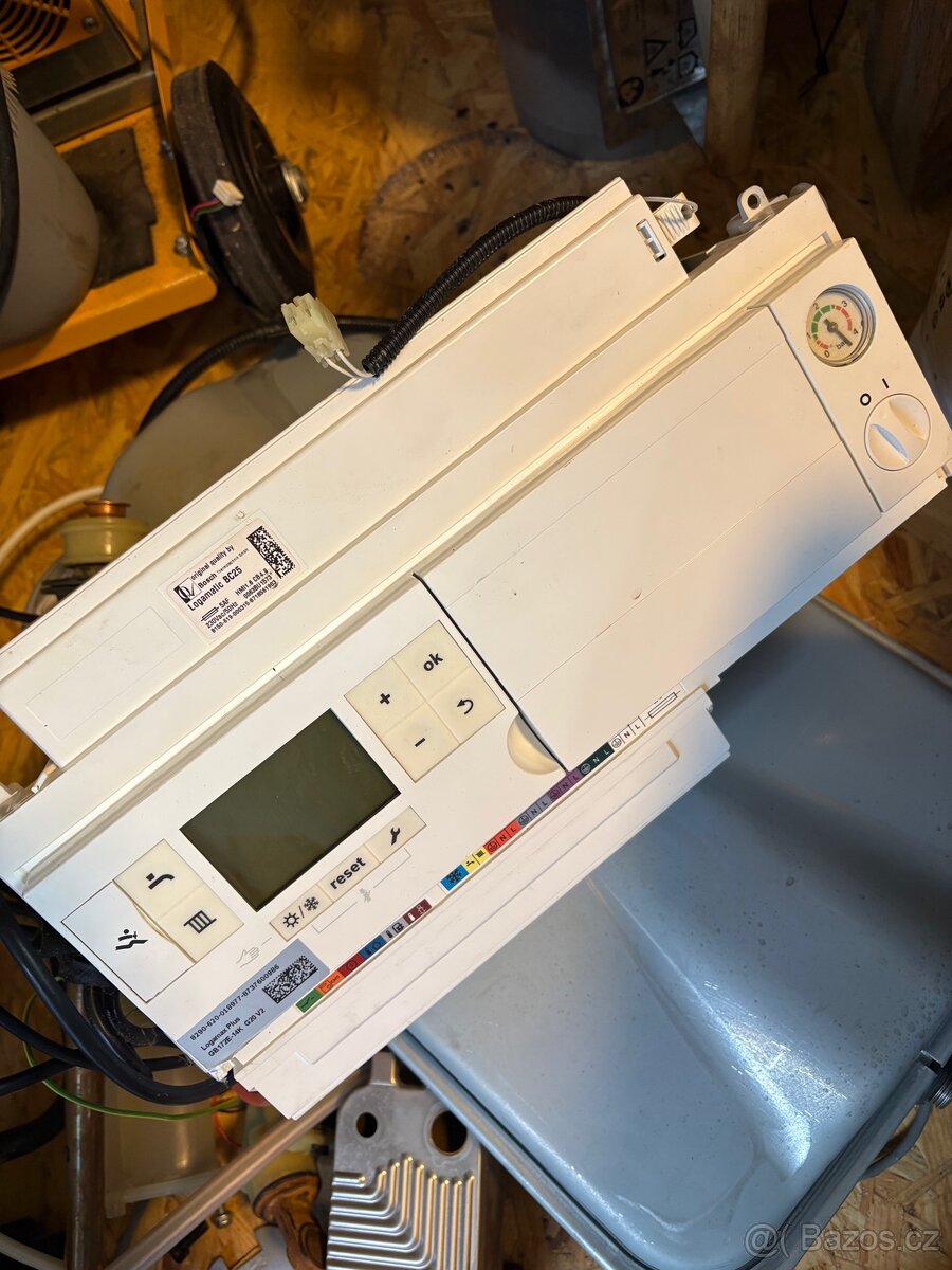 Řídící elektronika GB172E-14K - 2