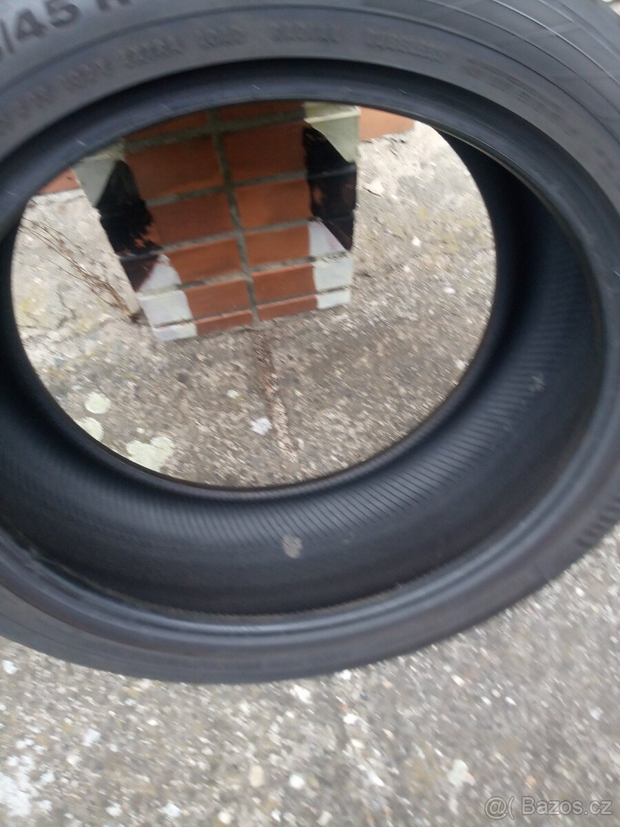 Pneumatiky Michelin 185/65/15 letní - 2
