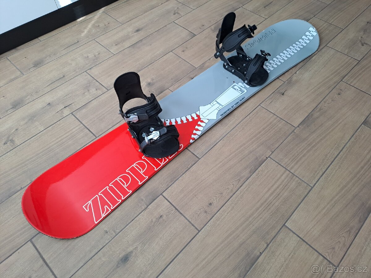 Snowboard 160cm - 2