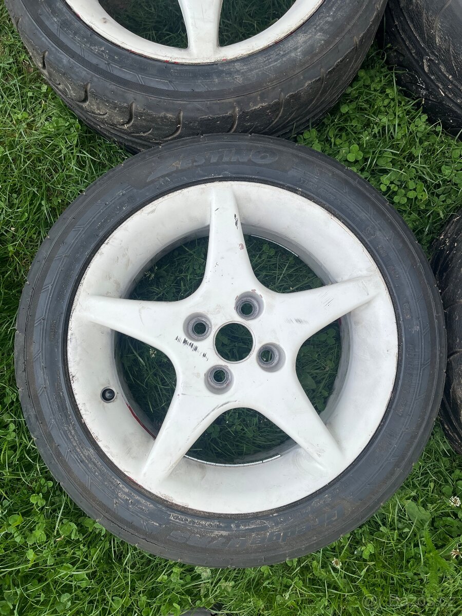 Disky 4x100 15" - 2