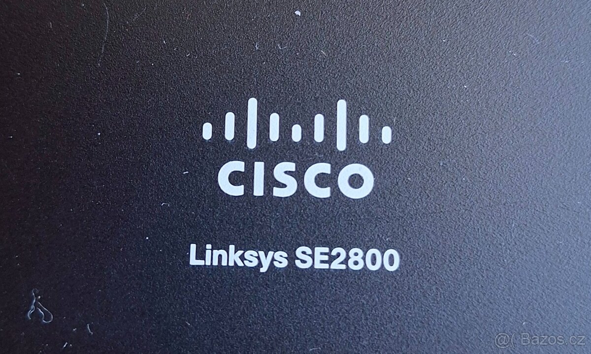 Cisco gigabit switch - 2