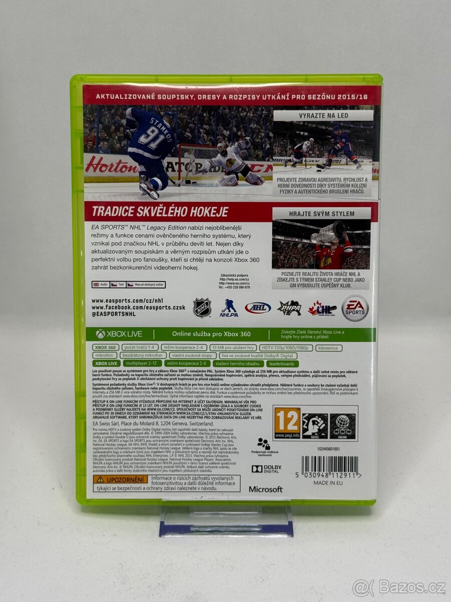 NHL Legacy Edition - 2