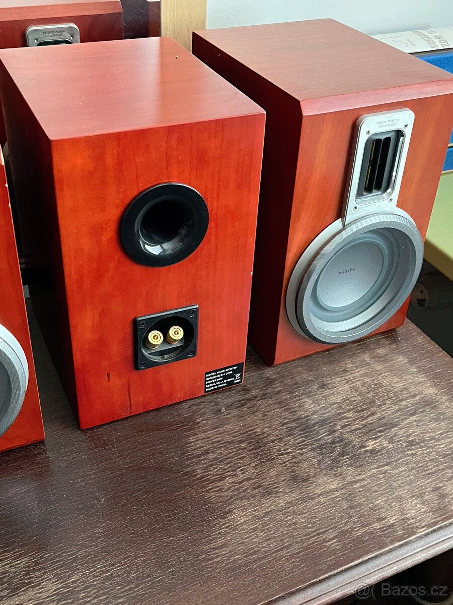 PHILIPS MCD 708 - 2
