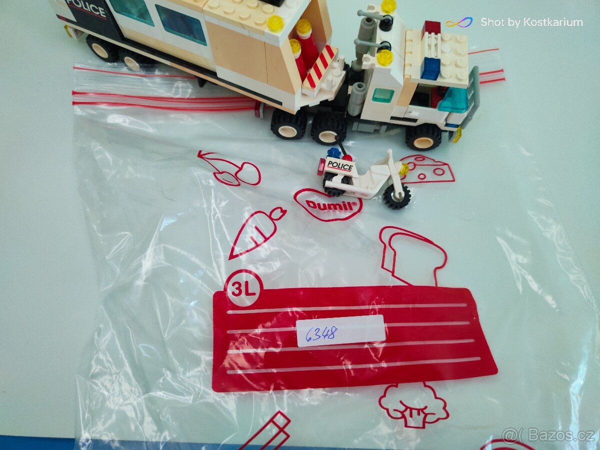 Lego set 6348 - 2