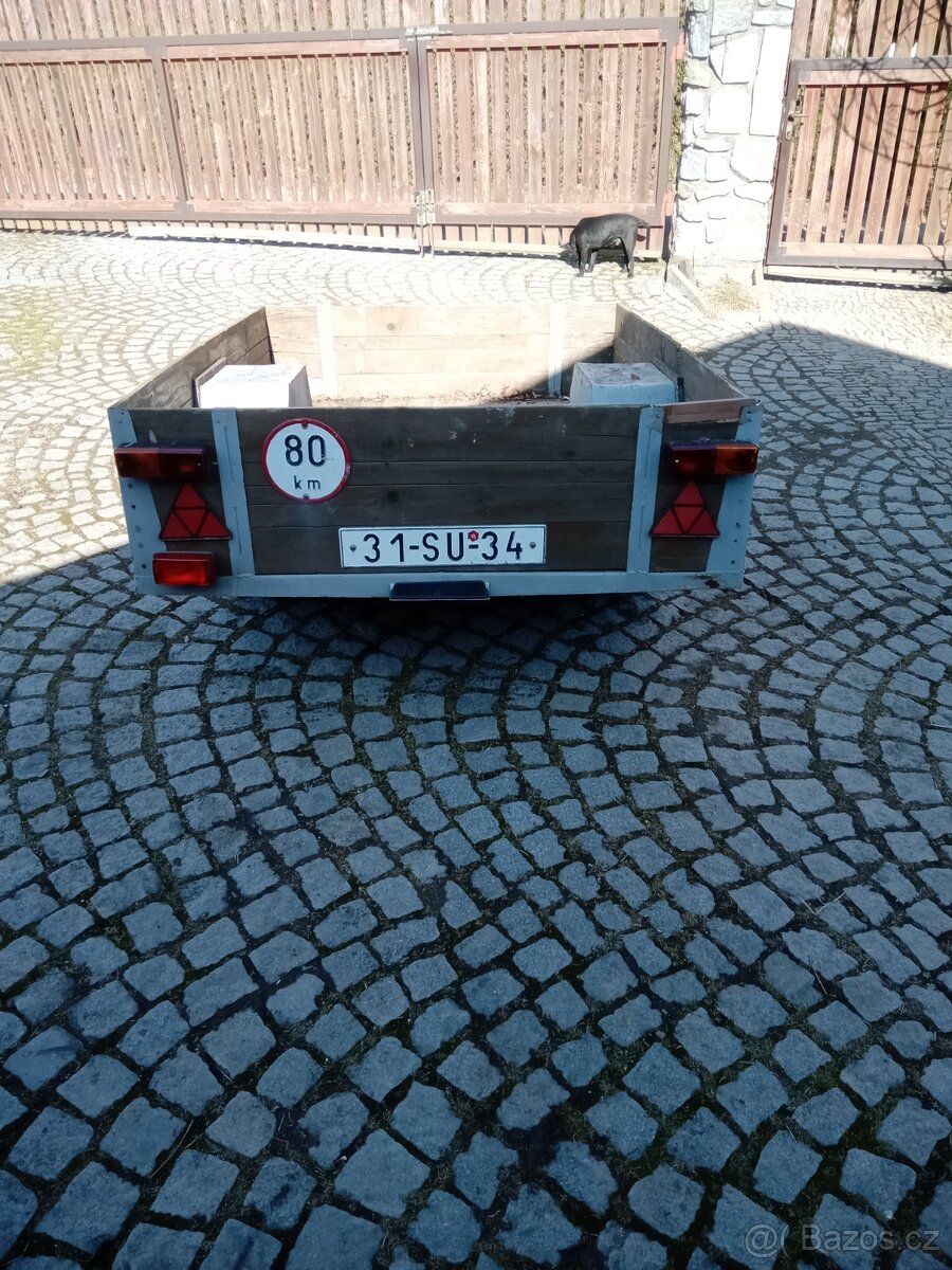 Vozik - 2