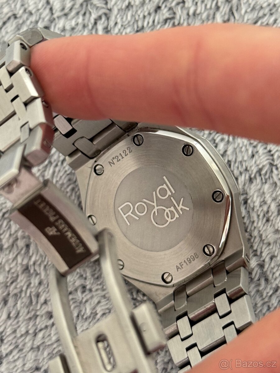 Audemars Piguet Royal Oak 36mm - 2