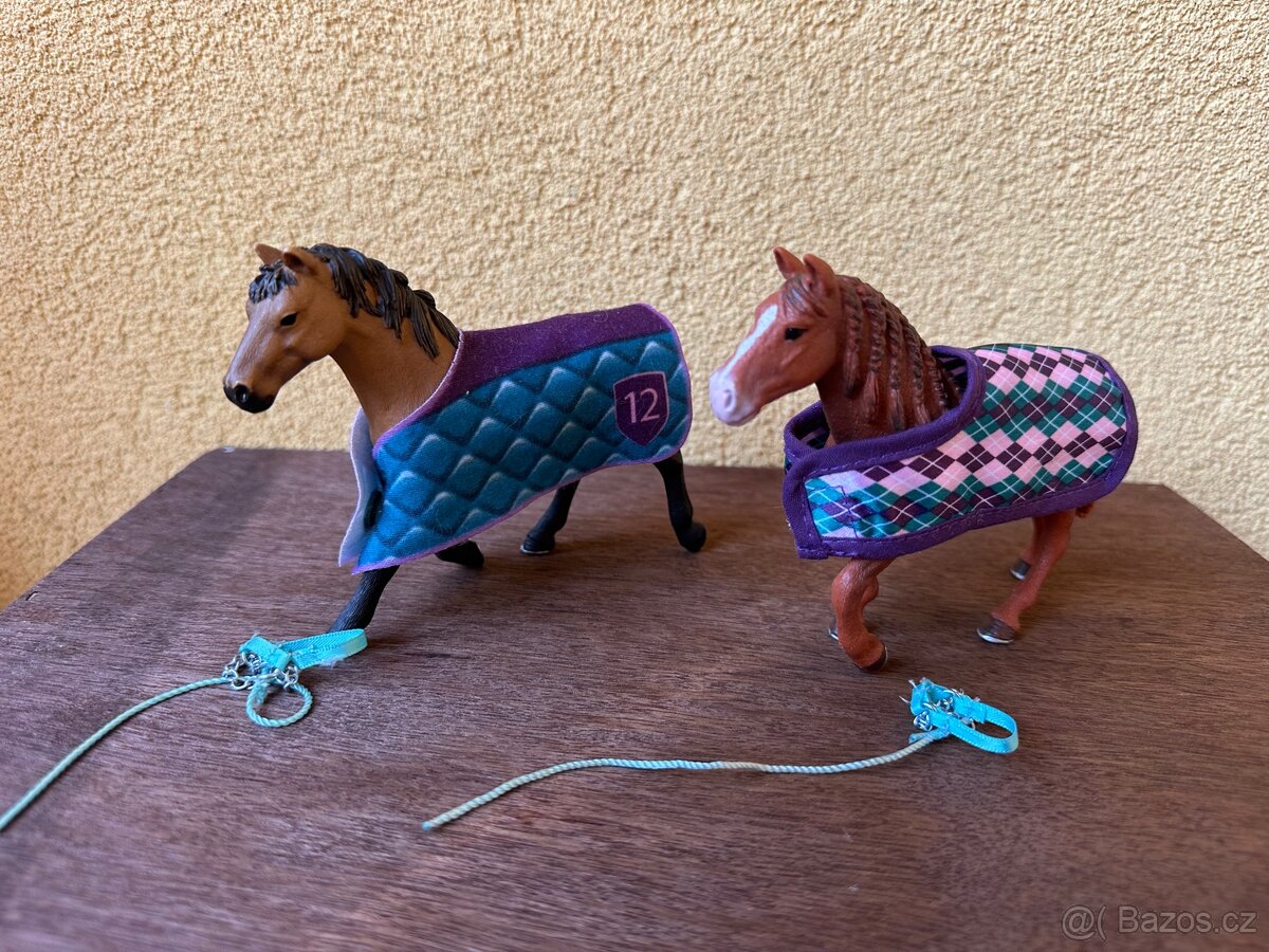 Koně Schleich - 2