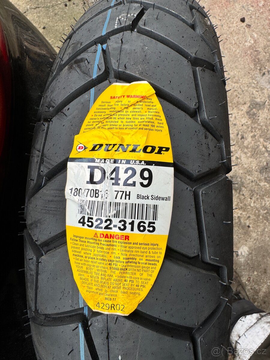 Dunlop D429 - 2